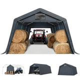 Portable Garage Carport Shelter — view 6