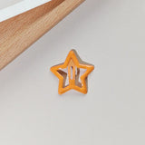 Colorful Star Hair Clips — view 3