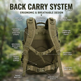 MOLLE Travel Daypack — view 2