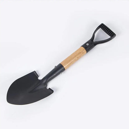 36/50.5cm Digging Shovel Manganese Steel Shovels Kids Trowel Waterproof Rustproof Garden Scoop for Outdoor Beach Camping