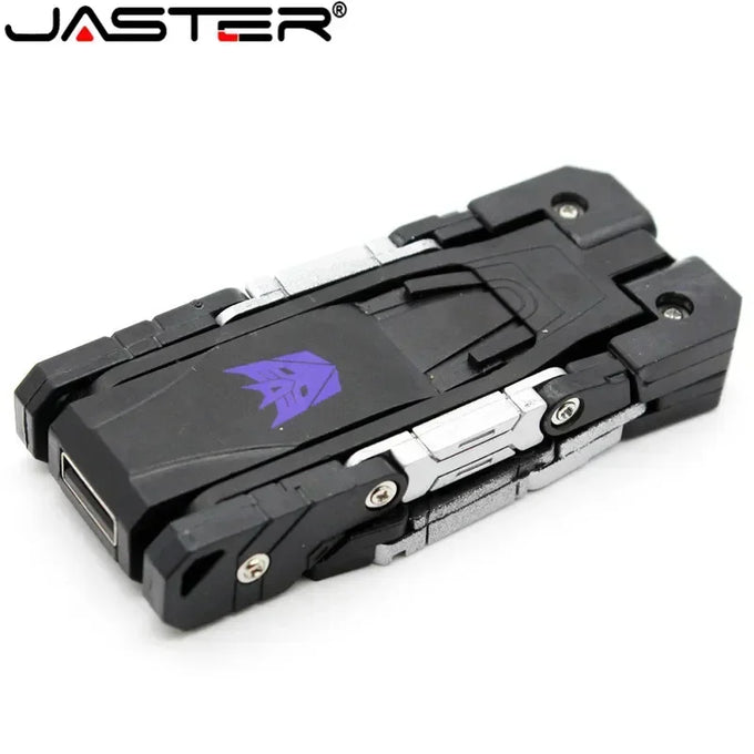 Robot-Style USB Flash Drive — product image