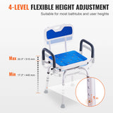 Swivel Shower Chair — view 3