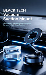 Magnetic Car Phone Mount — view 5