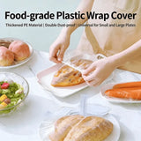 Stretch-Fit Food Cover Set — view 4