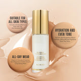 Liquid Foundation — 2 Pieces — view 3