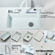 Waterfall Kitchen Sink & Faucet Set — view 8