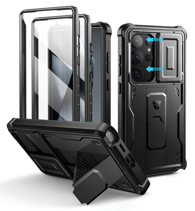 DEXNOR Galaxy S24 Ultra Protective Case — product image