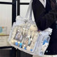Y2K Clear Display Tote — view 12