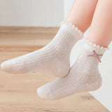 Kids' Lightweight Everyday Socks Set — view 4