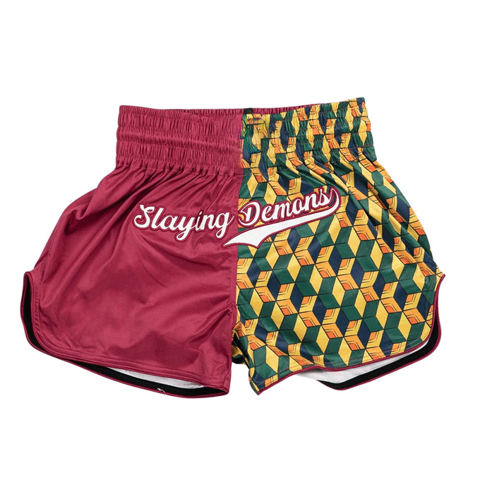 Men's Muay Thai Training Shorts — product image