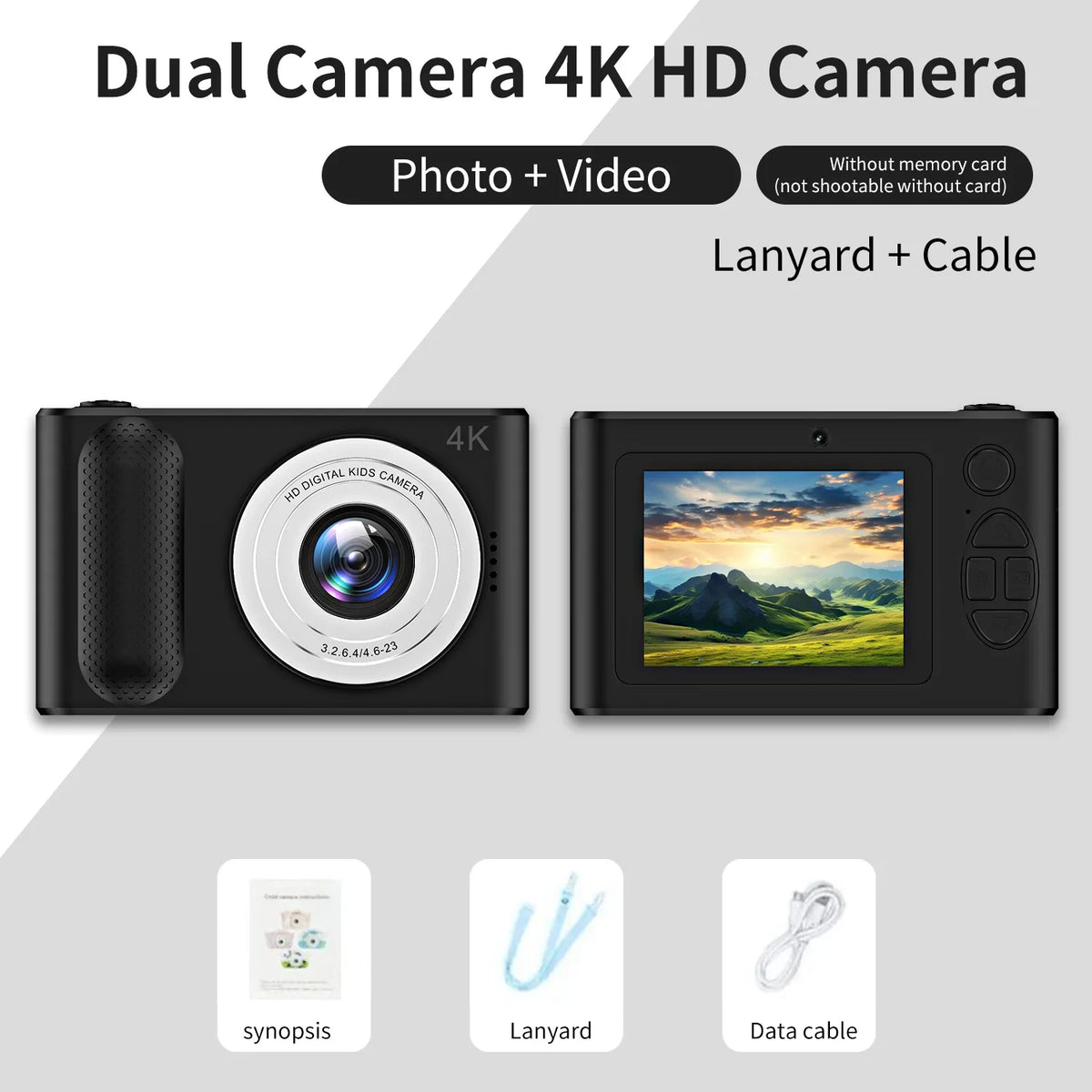 Mini Autofocus Digital Camera — view 7