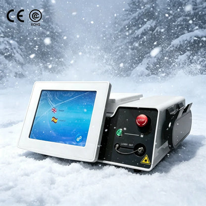 980nm 1470nm Laser Facial Tightening Device Fiber Optic Lifting Neck Sculpting Skin Firming Beauty Equipment