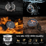 KOSPET TANK T3 Ultra 2 GPS Smartwatch — view 3