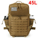 MOLLE Outdoor Backpack — view 9