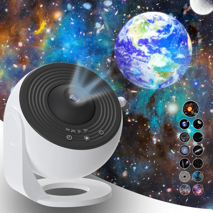 Galaxy Star Projector — product image