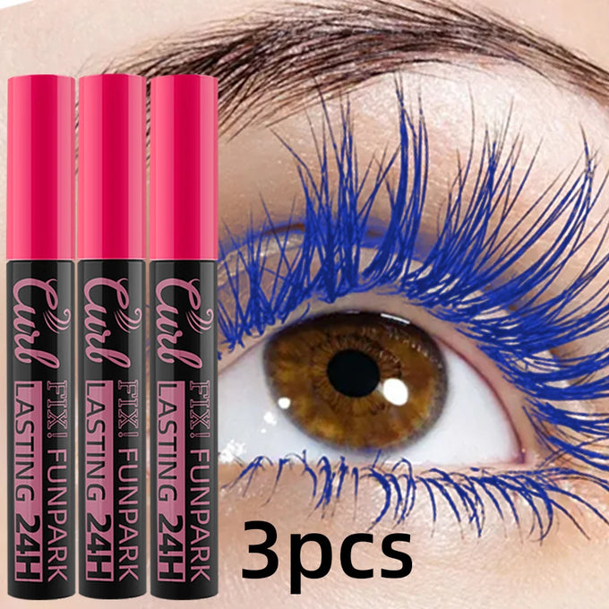 Colorful Mascara — 3 Pieces — product image