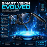 Camera-Enabled Smart Glasses — product image