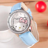 Cartoon Cat Quartz Wristwatch — view 8