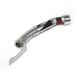 Curved-Handle Light-Up Cosplay Saber — view 7