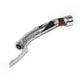 Curved-Handle Light-Up Cosplay Saber — view 7