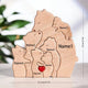 Personalized Wooden Bear Puzzle — view 8