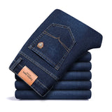 Men's Straight-Leg Jeans — view 8