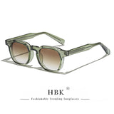 Retro Square Sunglasses — view 8