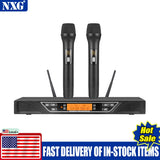 UHF Wireless Microphone System — product image