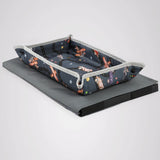 Foldable Kids' Travel Lap Desk — view 7