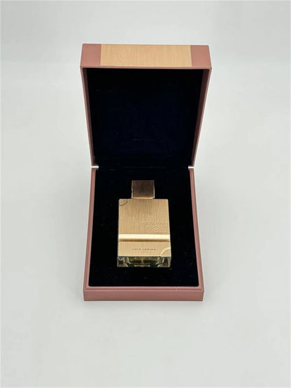 Al Haramain Amber Oud Gold Edition - Arabian Perfume for Women and Men Unisex - Long Lasting Amber - 2 oz