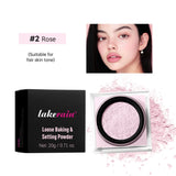 Lakerain Matte Loose Setting Powder — view 7