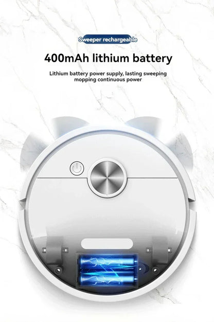 Xiaomi Model Sweeping Robot Automatic Home Mini Cleaning Machine USB Charging Smart Sweep Mop 5-In-1 Vacuum Cleaner New 2026