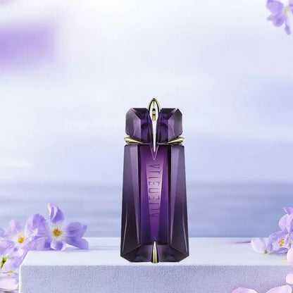 90ml Mugler Alien - Eau de Parfum - Women's Perfume - Floral & Woody - With Jasmine, Wood, and Amber - Long Lasting Fragrance