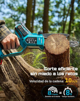 Garden Chainsaw — view 3