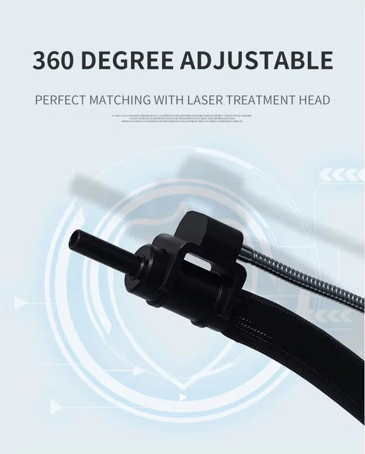 Air Cooled Skin Cooling System Low Temperature Machine for Laser Tattoo Removal Skin Pain Relief Beauty Salon Equipment Device