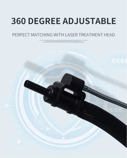 Air Cooled Skin Cooling System Low Temperature Machine for Laser Tattoo Removal Skin Pain Relief Beauty Salon Equipment Device