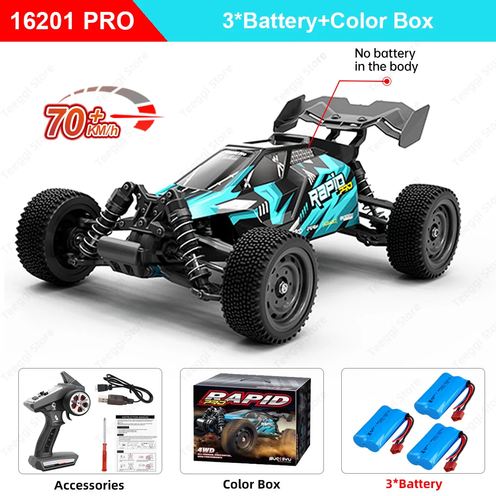 Teeggi 16103 PRO RC Off-Road Car — view 12