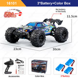 Teeggi 16103 PRO RC Off-Road Car — view 16
