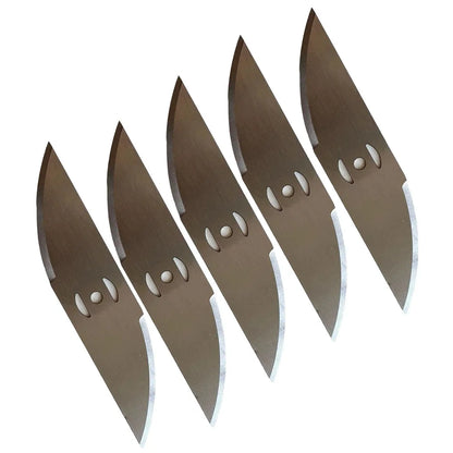 1/5PCS 150mm Metal Grass String Trimmer Head Blade Replacement Lawn Mower Saw Blades Fittings Garden Power Tool Accessoris