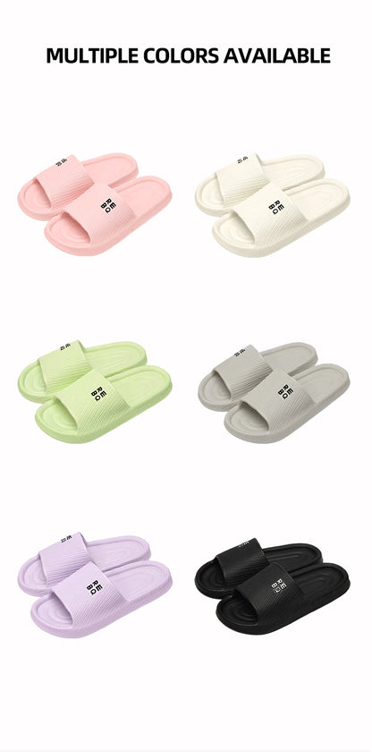Men's thick-soled summer outdoor anti-slip soft-bottomed sandals