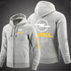 Men's Zip-Up Hoodie — view 3