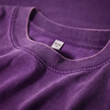 Unisex Heavyweight Washed T-Shirt — view 4