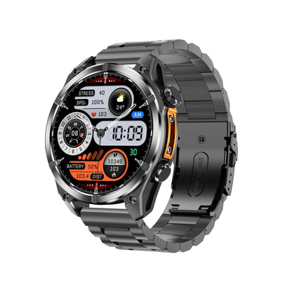 2026 HD300 Smart Watch AMOLED Path 5.4Bluetooth Chat AI GPT Waterproof Health Watches Bluetooth Call Travel Diving Smartwatch