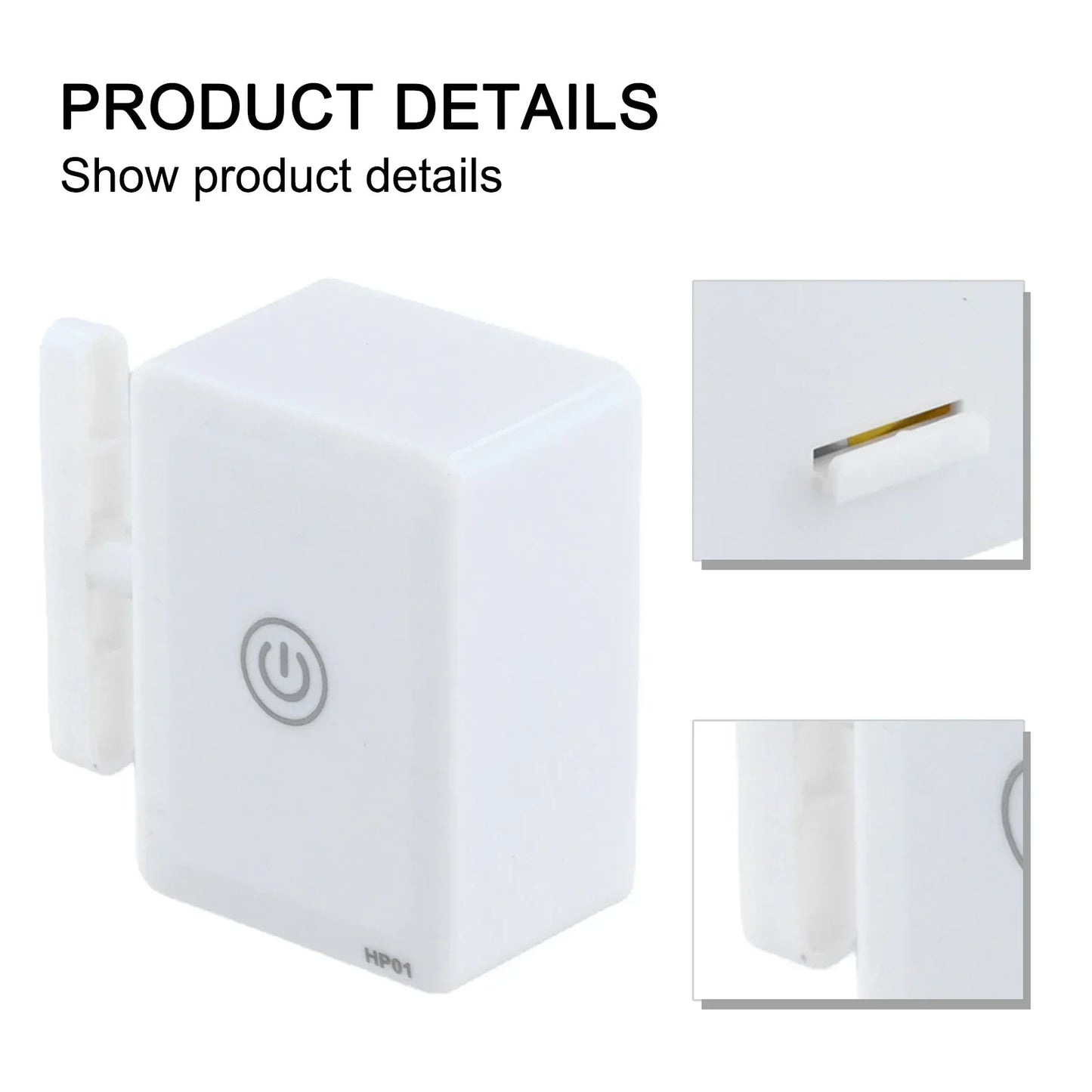 USB Rechargeable Wireless Control Light Switch Off Tool Automatic Button Pusher Intelligent Lazy Remote Control Switch