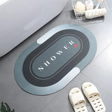 Bathroom Floor Mat — view 25