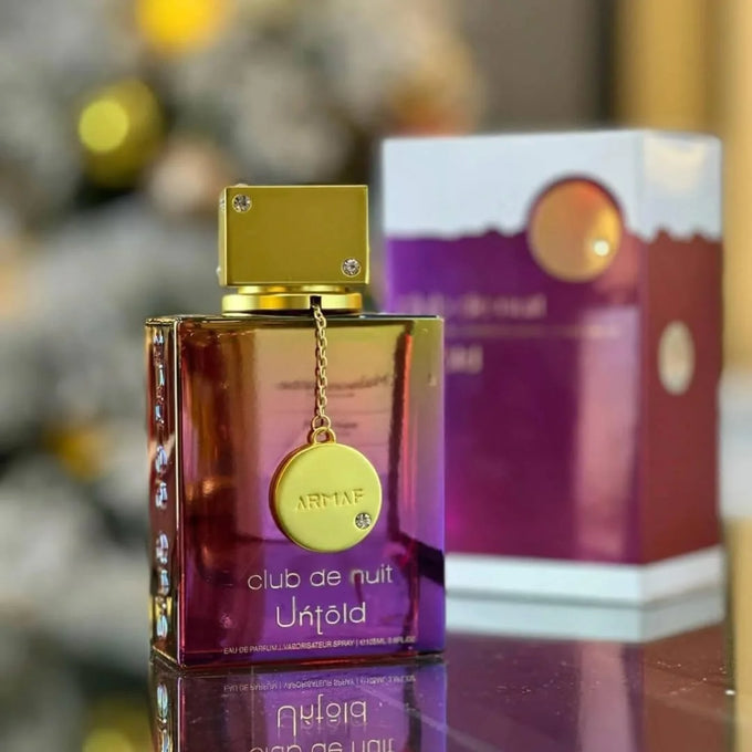 Armaf Club De Nuit Untold Perfume — product image