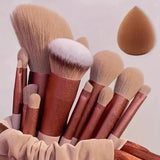 Soft Blending Makeup Brush Set — view 2