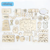 DIY Busy Board Hardware & Activity Parts — product image