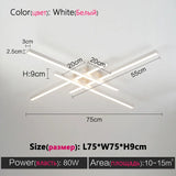 Modern LED Pendant Light — view 8