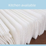 Disposable Kitchen Paper Towels — view 3